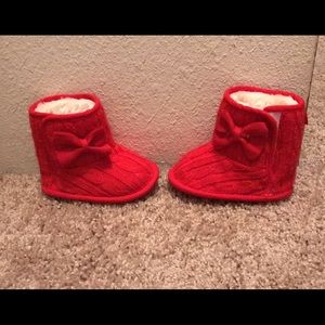 Newborn Booties
